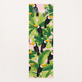 Persoonlijke Toucan Yoga Mat (Voorkant)