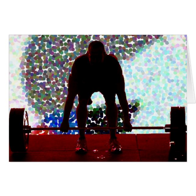 Persoonlijke trainer (Voorkant Horizontaal)