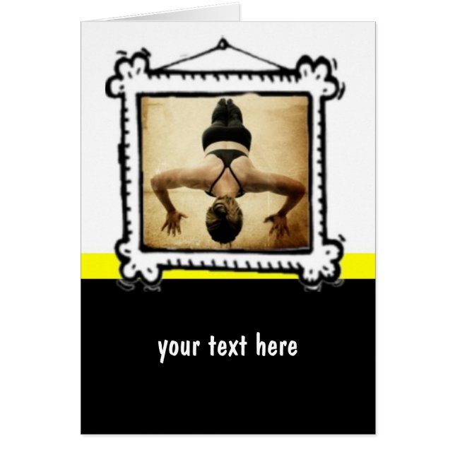 Persoonlijke trainer (Voorkant)