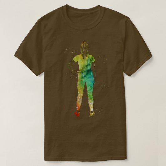 Persoonlijke trainer 5 t-shirt (Design voorkant)