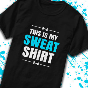 Persoonlijke trainer - fitness gym - grappige uitz t-shirt