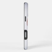 Persoonlijke trainer gepersonaliseerd iPhone hoesje (Rechterkant)
