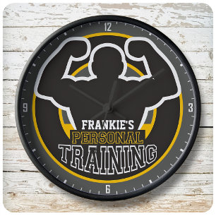 Persoonlijke trainer GYM Power Training Fitness - Grote Klok
