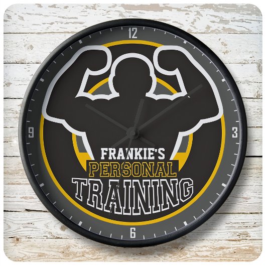 Persoonlijke trainer GYM Power Training Fitness - Grote Klok