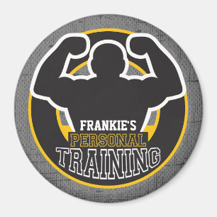 Persoonlijke trainer GYM Power Training Fitness - Magneet