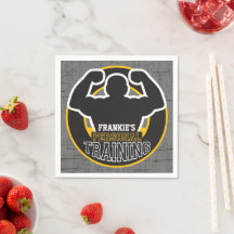 Persoonlijke trainer GYM Power Training Fitness -