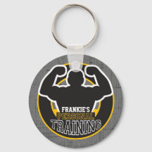 Persoonlijke trainer GYM Power Training Fitness -