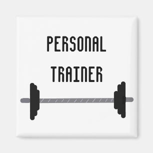 Persoonlijke Trainer met Halter Magneet