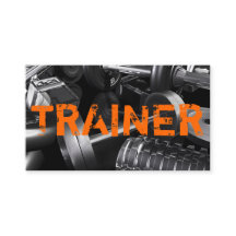 Persoonlijke Trainer Oefening Gym Fitness Zakelijk