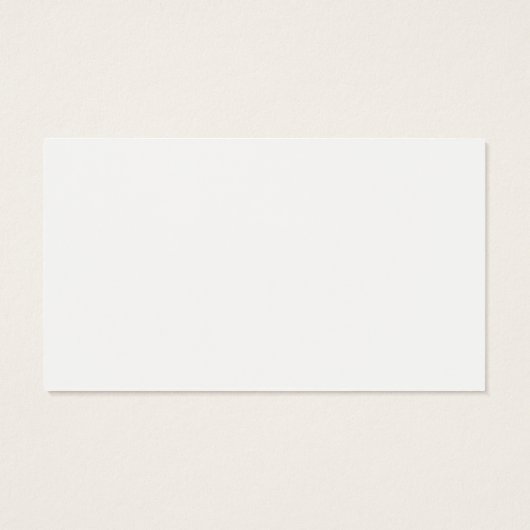 Persoonlijke trainer | Opheffing van Logo Visitekaartje (Achterkant)