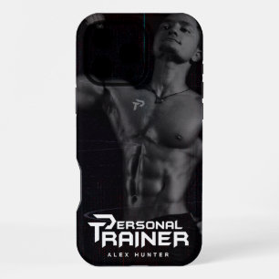 Persoonlijke Trainer Persoonlijk iPhone 16 Pro Max Hoesje