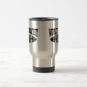 Persoonlijke trainer reisbeker (Center)