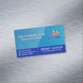 Persoonlijke training | Geschiktheid Magnetisch Visitekaartje (Voorbeeld)