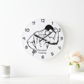Persoonlijke trainingsklokken grote klok (Huis)