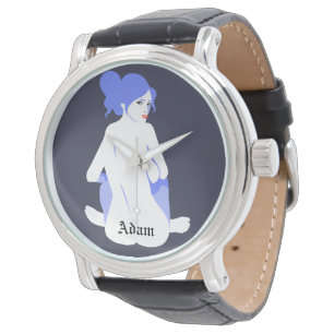 Persoonlijke tramp Watch for Men Horloge