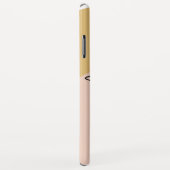 Persoonlijke Trendy Abstracte Vormen Case-Mate iPhone Case (Achterkant/rechts)