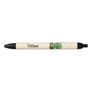 Persoonlijke Triceratops Dinosaurus Pen