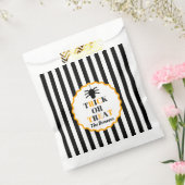 Persoonlijke Trick or treat Favor Bags Bedankzakje (Gezegeld)