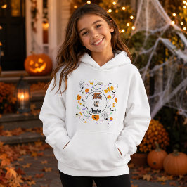 Persoonlijke Trick or Treat Schattige Halloween