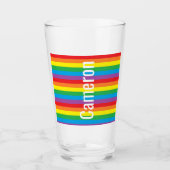 persoonlijke trots glas (Voorkant)