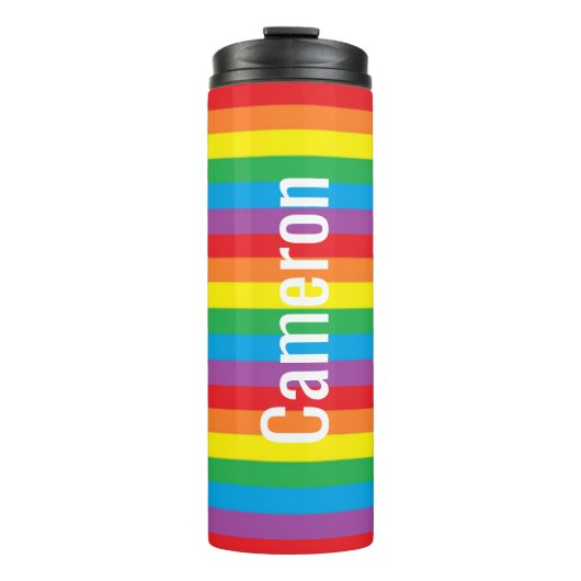 persoonlijke trots thermosbeker (Voorkant)