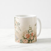 Persoonlijke Trouwensbeker Koffiemok (Voorkant rechts)