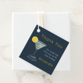 Persoonlijke Trouwfeest Dank Je Bedankjes Labels (In situ)