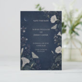 Persoonlijke trouwkaart 'Save the Date' Save The Date (Staand voorkant)