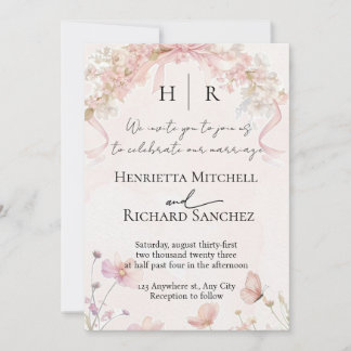 Persoonlijke Trouwofoutekaart met Koppel Foto Kaart