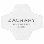 Persoonlijke Trouwring Bewaarhouder Voetbal (Enkel)