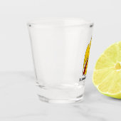Persoonlijke TSDS Arisdale Shot Glas (Links)