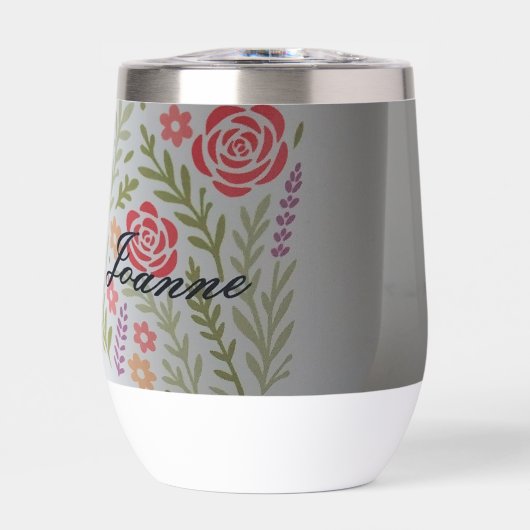 Persoonlijke tumbler (Voorkant)