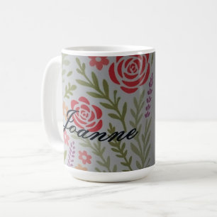 Persoonlijke tumbler koffiemok