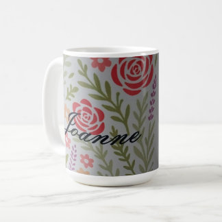 Persoonlijke tumbler koffiemok