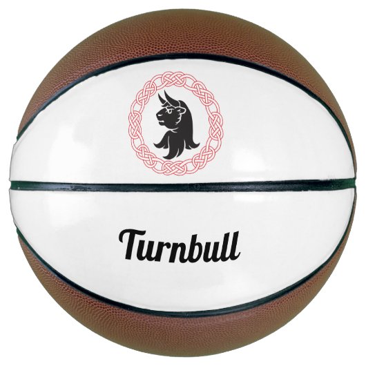Persoonlijke turnbull Basketball Basketbal (Voorkant)