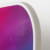 Persoonlijke twee kanten Uw Logo hier zakelijk Pickleball Paddle (Links Detail)