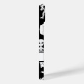 Persoonlijke UFO, Alien, Bigfoot Cryptid Case-Mate iPhone Case (Achterkant / Rechts)
