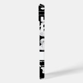 Persoonlijke UFO, Alien, Bigfoot Cryptid Case-Mate iPhone Case (Achterkant / Links)