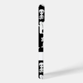 Persoonlijke UFO, Alien, Bigfoot Cryptid Case-Mate iPhone Case (Achterkant / Rechts)