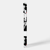 Persoonlijke UFO, Alien, Bigfoot Cryptid Case-Mate iPhone Case (Achterkant / Links)