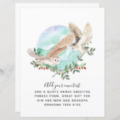 Persoonlijke UILEN (Voorkant / Achterkant)