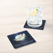 Persoonlijke UILEN Kartonnen Onderzetters (Insitu)