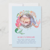 Persoonlijke uitnodiging voor zeemeerminnen met FO (Voorkant)