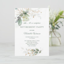 Persoonlijke Uitvaartfeest Template