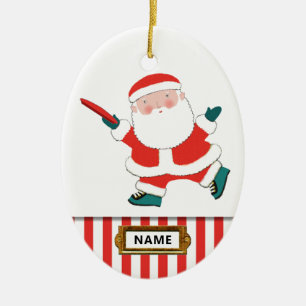 persoonlijke ultimate frisbee-verzamelaar keramiek keramisch ornament