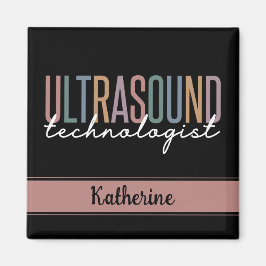 Persoonlijke Ultrasound-cadeautjes van de technolo Magneet
