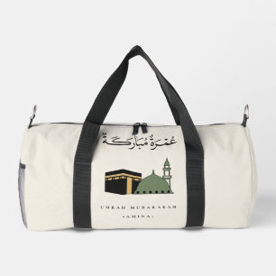 Persoonlijke Umrah Mubarak Plunjezak