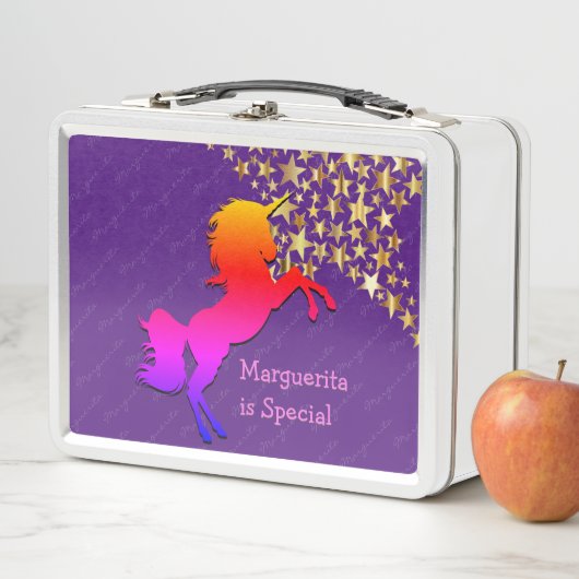 Persoonlijke UNICORN (In situ)