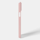 Persoonlijke Unicorn met regenboogmane Case-Mate iPhone Case (Achterkant / Rechts)