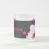 Persoonlijke Unicorn-Mok Matglas Koffiemok (Center)